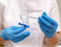 Endometrial biopsy