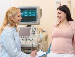 Gynaecological scans